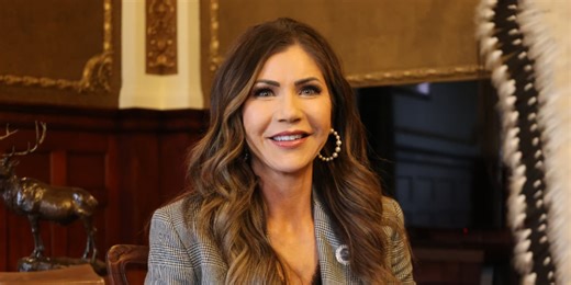 Flandreau Santee Sioux Tribe bans Gov. Noem