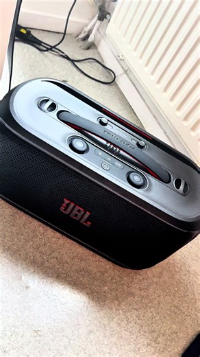 How to Use JBL OTG 2 Speaker: Power On and Off