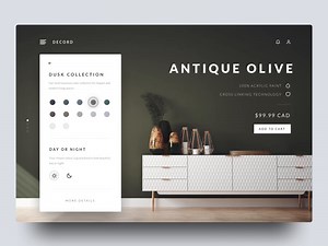 Interactive Paint Selection