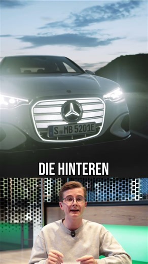 These tech highlights of the new C-Class are a MUST-Know! 🤯 #mercedes #news