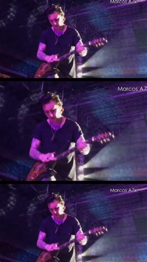 Avenged Segenfold Syn Solo in San Antonio TX 2017 #avengedsevenfold #marcosa7x #metal #a7x