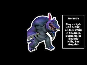 Rampage Total Destruction - How to Unlock All Characters