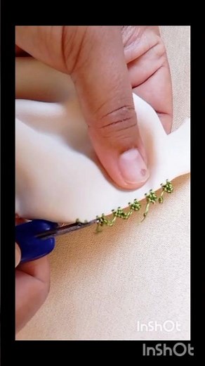 مشاكل الراندة #caftan #crochet #اكسبلور #تعليم #embroidery #handmade #broderi #randa #راندة_خفيفة