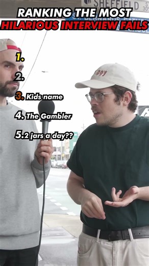 Ranking The Most Hilarious Interview Fails! 💀