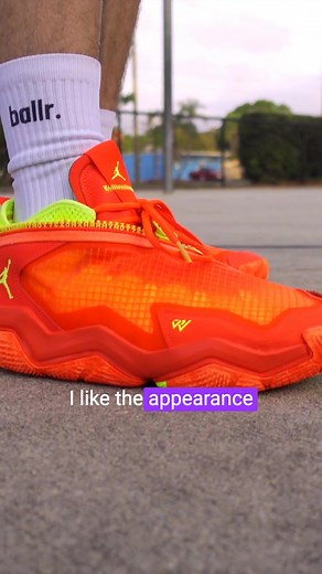 Jordan Why Not Zer0.6 First Impressions