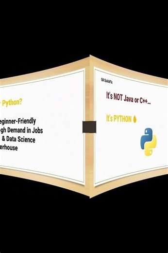 “Why Everyone is Learning Python in 2025 🔥 | #shorts”