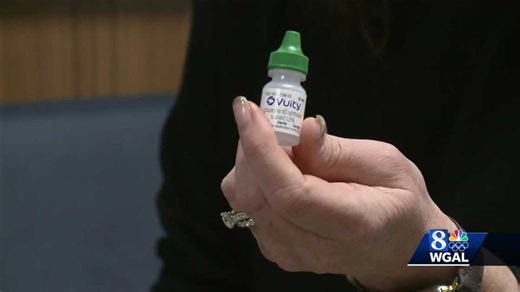 Prescription eye drops could allow you to ditch your reading glasses