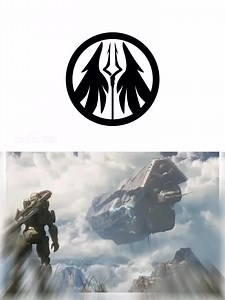 朗基努斯之枪vs光环全体【基金会vs光环halo】