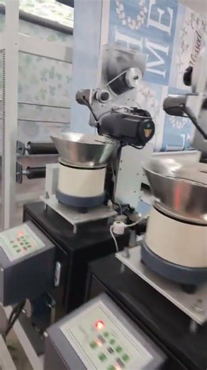 Automatic shower curtain making machine