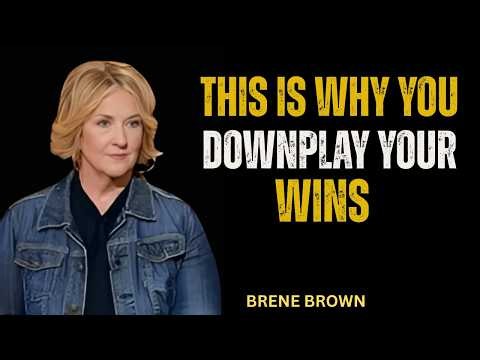 Why You Struggle to Feel Proud of Yourself — Even When You’ve Done Enough | Brené Brown