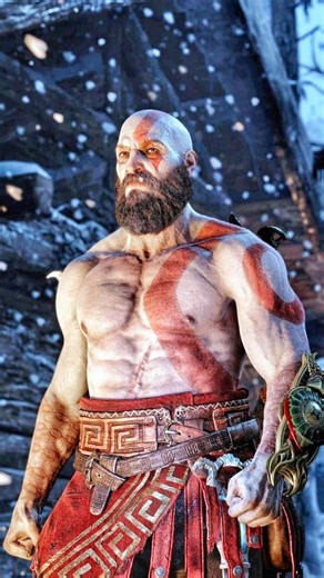Kratos vs Dark Elf ⚔️ Epic Alfheim Fight!