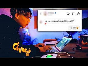 Rapper Asked Me To Flip This Old Sample...