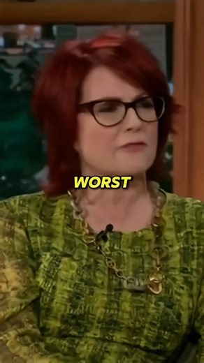 I never read the comments #meganmullally #craig #funny