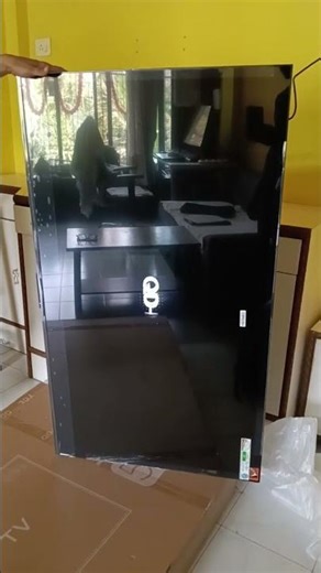 QD-MINILEDLED 55Q6CS GOOGLE TV OPEN BOX INSTALLATION