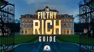 Watch The Filthy Rich Guide Season 2 Episode 7 - The Filthy Rich Guide To Billionaire Heirs, Concept Yachts And Fine Dining