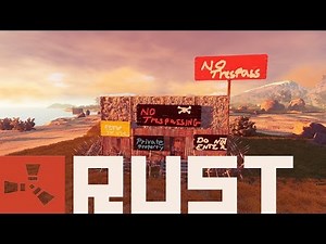 Rust Cribs: Base Design | Ep. 6