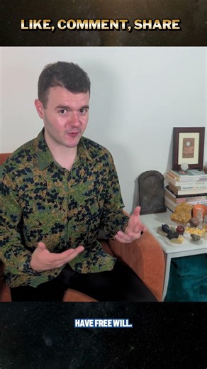 You’re Only 'Free' Without Free Will