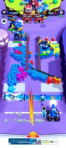 Mob Control Hack 2025 |Get unlimited money,stars and cards#Mod menu mob Control#mobcontrol#gameplay