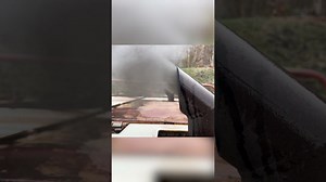 Poclain 300 Roars to Life in a Jaw-Dropping Cold Start