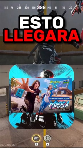 ¡MISSA SINFONIA llega a BLOOD STRIKE con RECOMPENSAS GRATIS! 😱🦈 #bloodstrike #bloodstrikelatam