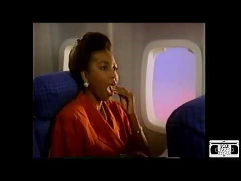 Wrigley's Sugar Free Extra Gum Commercial - 1991