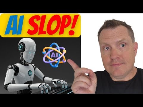 AI Won't Make You Rich — Fixing AI Slopware Will!