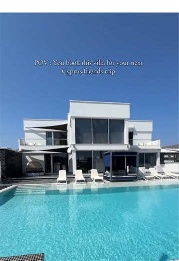 Luxury Villa Booking in Cyprus: Your Dream Getaway