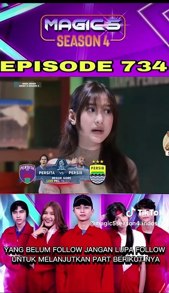 Magic 5 Musim 4 Episode 734: Sinopsis dan Sorotan