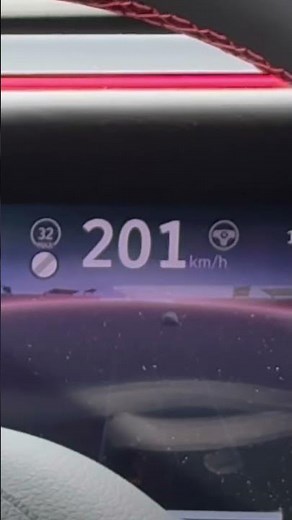 Smart #5 Brabus 0-216 km/h | Top Speed Run 🚀 #Smart5 #Brabus #TopSpeed #Acceleration