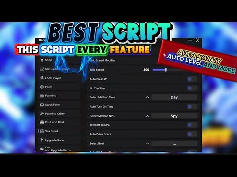 [🌐FREE] Blox Fruits Keyless script 100% Undetected | Auto Dungeon , Auto bounty, Auto Draco and more