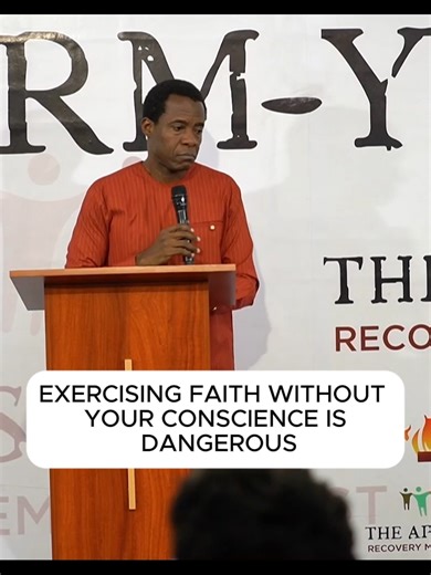 The Importance of Conscience in Faith