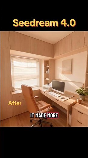 🎬 Desk Makeover Series Ep.03 — “Can AI Design Better Than a Real Interior Designer?”