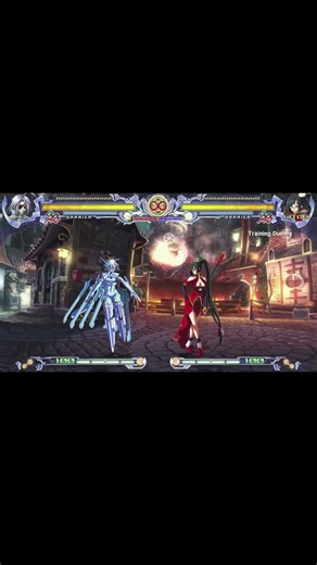 v-13- Distortion Drives in BlazBlue: Calamity Trigger