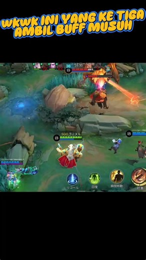 GELO AING DI ALL IN 😭 #shorts #mobilelegends