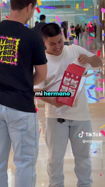 Gana con Mybox: Descubre qué hay en la caja