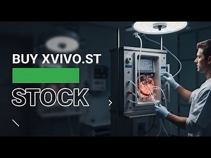 How to Invest in Xvivo Perfusion AB (XVIVO.ST) Step by Step