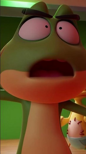 POV: you against your yelling mother | Kaeloo | Shorts