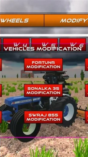 New Holland Bulldozer Tyre Change Settings Update Full Guide | Jaat Yt World