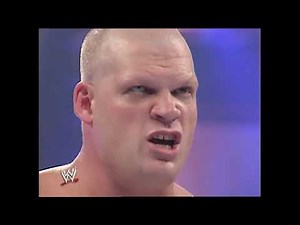 Kane vs Umaga | Raw Oct 9th 2006