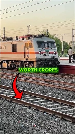 This Is Why Thieves Don’t Touch Train Magazines