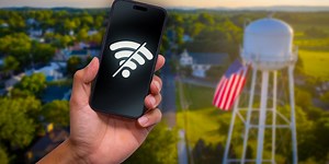 The Last Place In America Without Cell Phone Service Or Wi-Fi