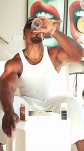 First day using wood therapy (game changer) & replacing my pre workout (caffeine free) | Ashton Hall Official