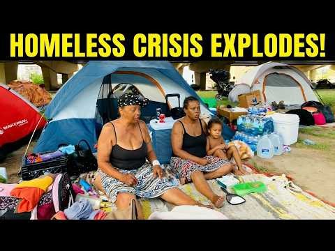 America’s Homeless Crisis Is Exploding — And New Laws Are Making It Worse (2026)
