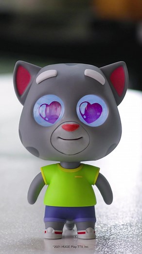 Unleashing My Skills Daily with Gamebud Partnership | Talking Tom