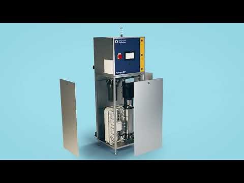 Introducing the Protegra CS® Pro RO EDI Lab Water System