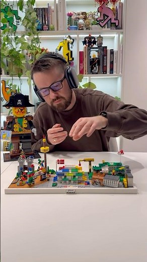 2026 LEGO House exclusive set - I ❤️ Billund! #lego #40507 #rlfm #legohouse #reviews #gifted