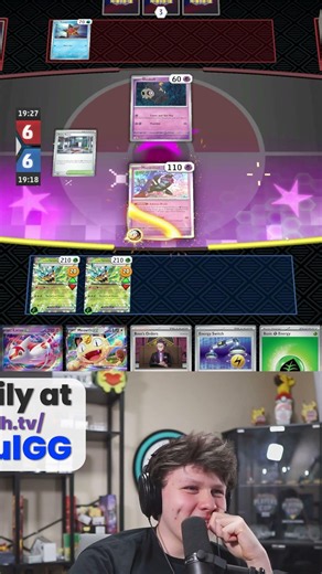 Using Their Own Stadium Against Them #pokemon #pokemontcg #ptcgl