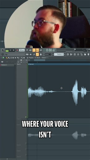 Clean Up Audio FAST: GGate & Wave Shaper Secrets Revealed! #shorts