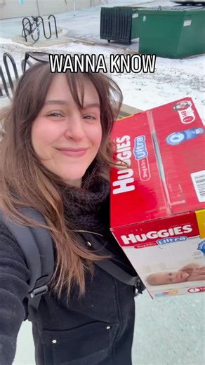 This year Huggies has already donated 15 million diapers to clothing and food banks across the country, helping in the fight to end diaper insecurity for families and kids in the US ❤️ | Huggies