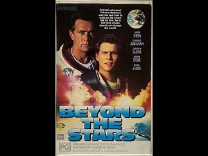 Beyond the Stars Australian VHS Opening (Roadshow) 1991